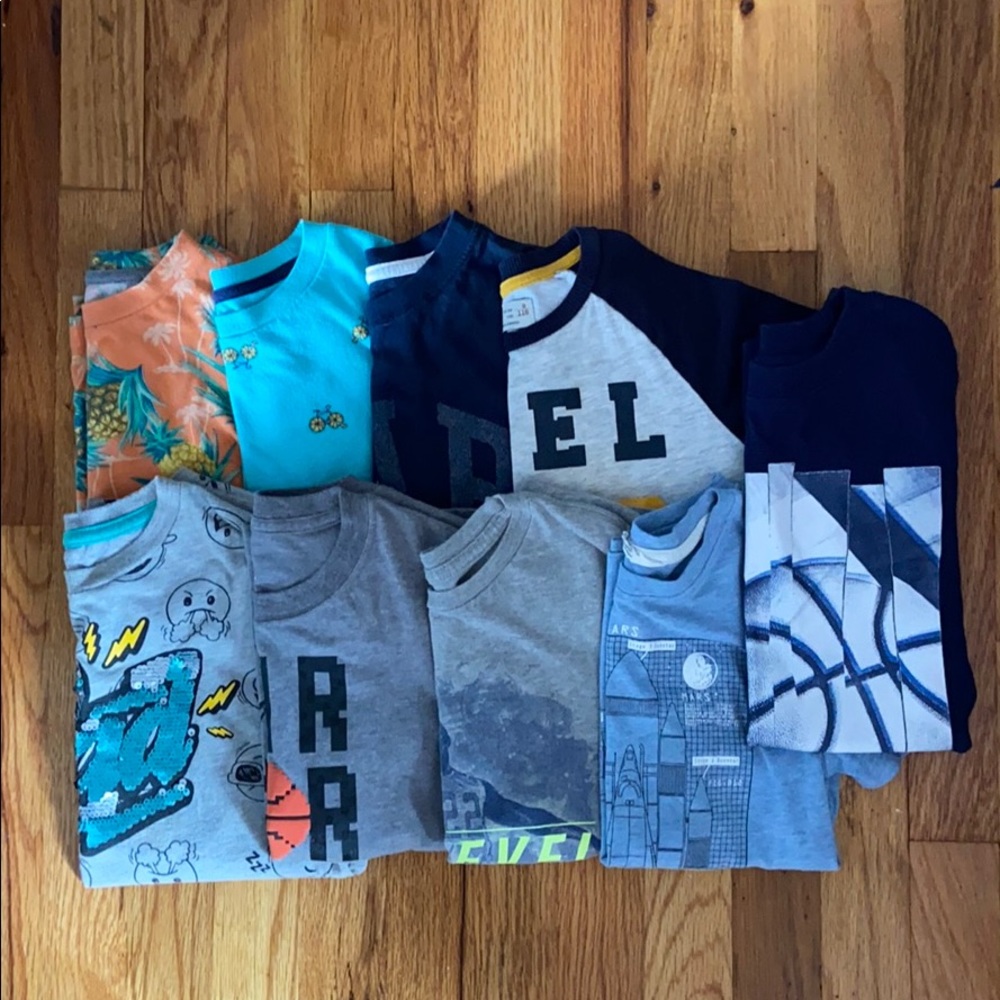 Boy tshirts